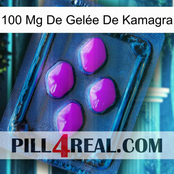 100 Mg De Gelée De Kamagra 04